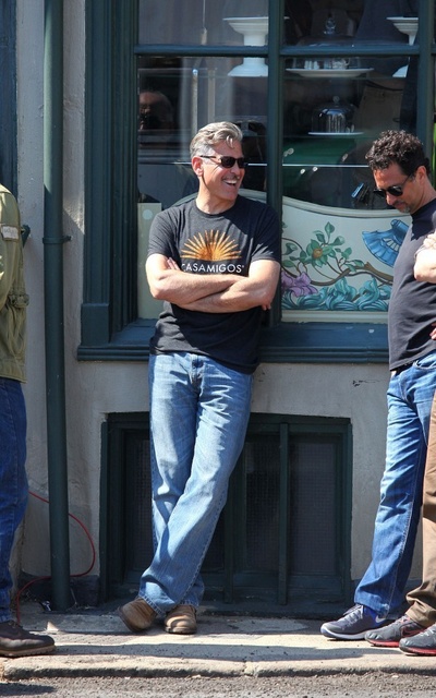 盟军夺宝队剧照的剧照