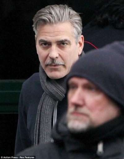 盟军夺宝队剧照的剧照