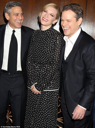 盟军夺宝队剧照的剧照