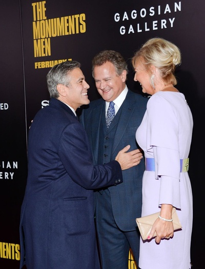 盟军夺宝队剧照的剧照