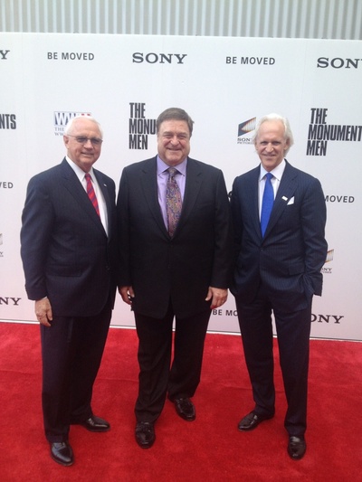 盟军夺宝队剧照的剧照