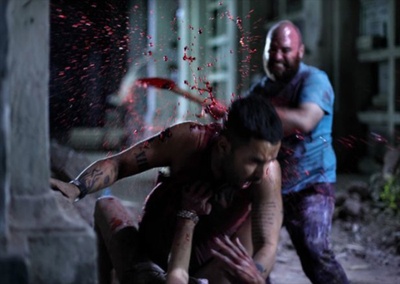 劫后余生剧照的剧照