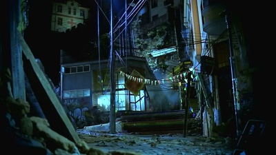 劫后余生剧照的剧照