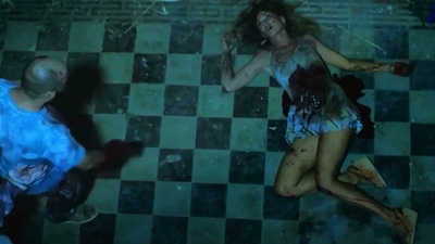 劫后余生剧照的剧照