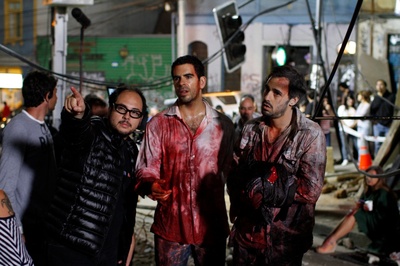 劫后余生剧照的剧照