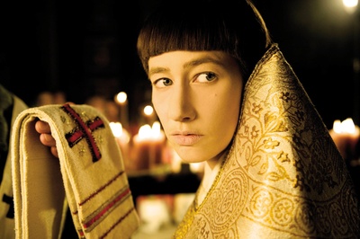 女教皇剧照的剧照