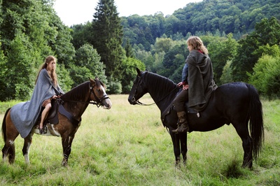 女教皇剧照的剧照