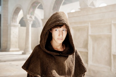 女教皇剧照的剧照