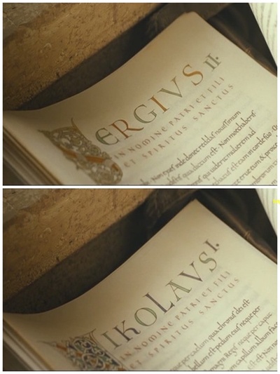 女教皇剧照的剧照