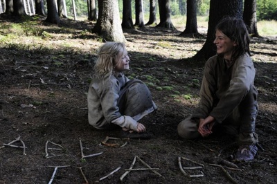 女教皇剧照的剧照