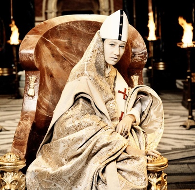 女教皇剧照的剧照