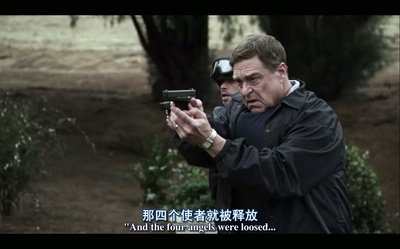 红色之州剧照的剧照