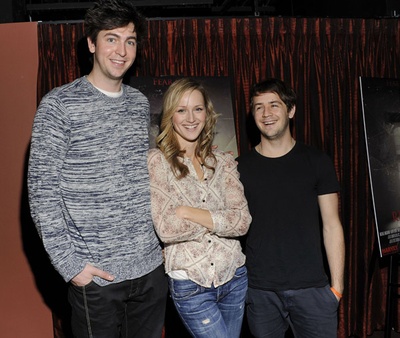 红色之州剧照的剧照