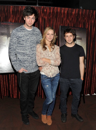 红色之州剧照的剧照