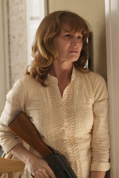 红色之州剧照的剧照