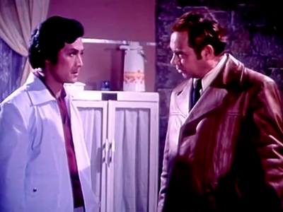 珊瑚岛上的死光剧照的剧照