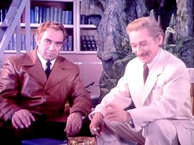 珊瑚岛上的死光剧照的剧照