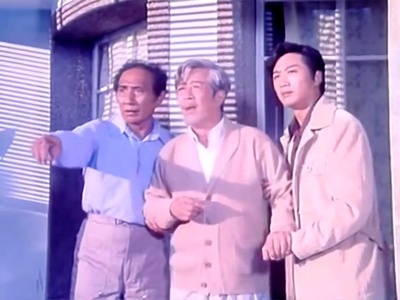 珊瑚岛上的死光剧照的剧照