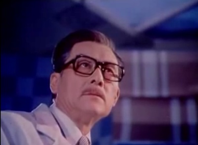 珊瑚岛上的死光剧照的剧照