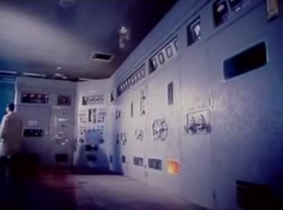 珊瑚岛上的死光剧照的剧照