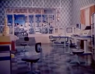 珊瑚岛上的死光剧照的剧照