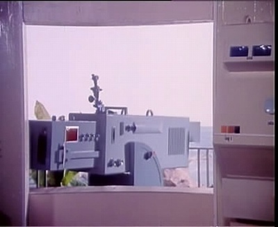 珊瑚岛上的死光剧照的剧照