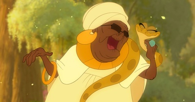 公主与青蛙剧照的剧照