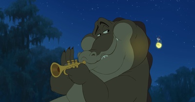 公主与青蛙剧照的剧照