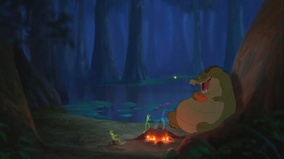 公主与青蛙剧照的剧照