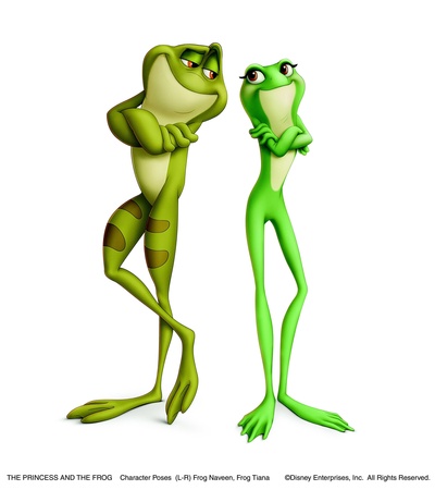 公主与青蛙剧照的剧照