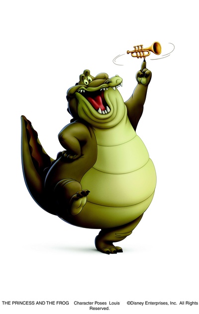 公主与青蛙剧照的剧照