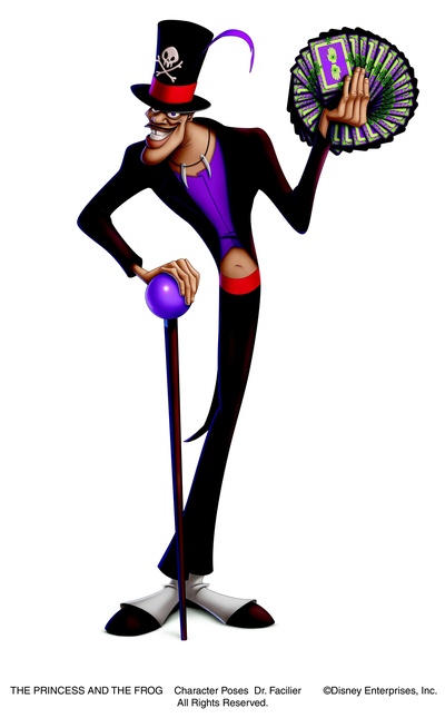 公主与青蛙剧照的剧照