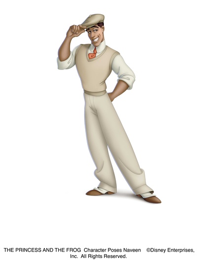 公主与青蛙剧照的剧照