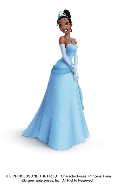 公主与青蛙剧照的剧照