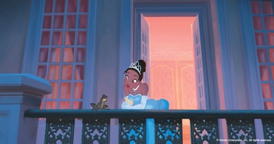 公主与青蛙剧照的剧照