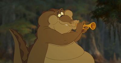 公主与青蛙剧照的剧照