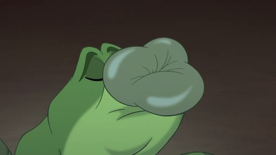 公主与青蛙剧照的剧照