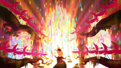 公主与青蛙剧照的剧照