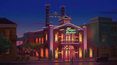 公主与青蛙剧照的剧照