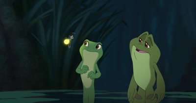 公主与青蛙剧照的剧照