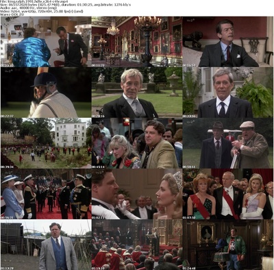 英王拉尔夫剧照的剧照