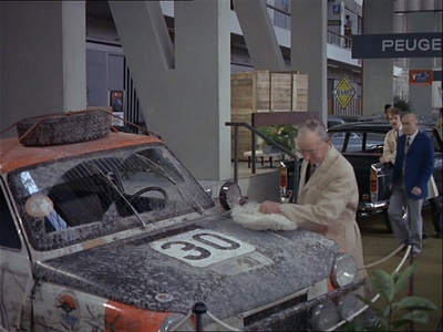 交通意外剧照的剧照