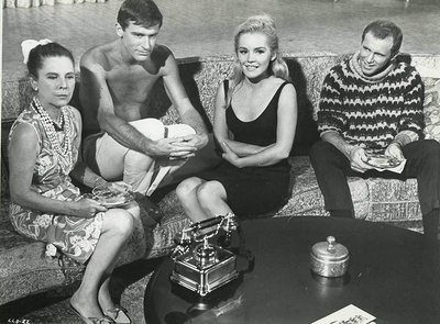 聪明笨伯小娇娃剧照的剧照