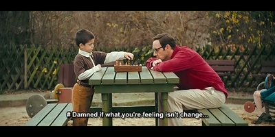 飞跃情海剧照的剧照