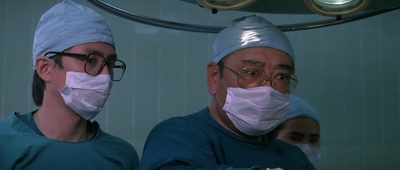 穿梭阴阳界剧照的剧照