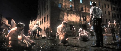 穿梭阴阳界剧照的剧照