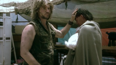 蒙面与匿名剧照的剧照