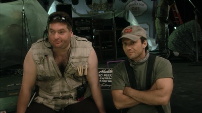 蒙面与匿名剧照的剧照