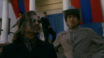 蒙面与匿名剧照的剧照