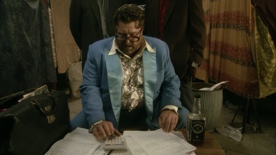 蒙面与匿名剧照的剧照